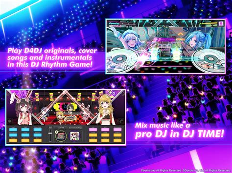 D4DJ APK for Android Download .